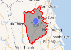 thời tiết du lịch Huyện Hoài Ân của Bình Định