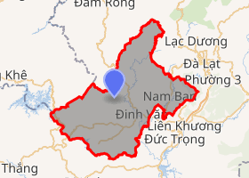 thời tiết du lịch Huyện Lâm Hà của Lâm Đồng