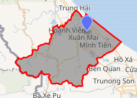 thời tiết du lịch Huyện Lệ Thủy của Quảng Bình