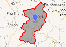 thời tiết du lịch Huyện Na Rì của Bắc Kạn