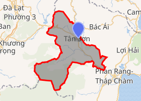 thời tiết du lịch Huyện Ninh Sơn của Ninh Thuận