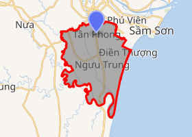 thời tiết du lịch Huyện Quảng Xương của Thanh Hóa