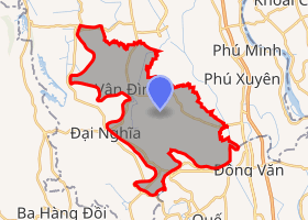 thời tiết du lịch Huyện Ứng Hoà của Hà Nội