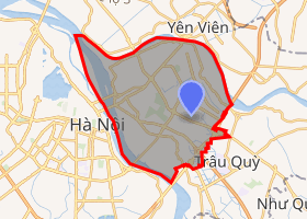 thời tiết du lịch Quận Long Biên của Hà Nội