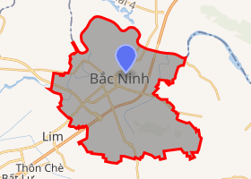 thời tiết du lịch Thành phố Bắc Ninh của Bắc Ninh