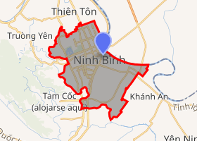 thời tiết du lịch Thành phố Ninh Bình của Ninh Bình