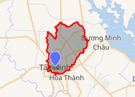 thời tiết du lịch Thành phố Tây Ninh của Tây Ninh