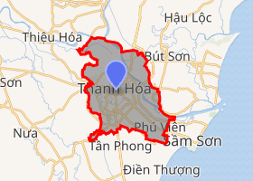 thời tiết du lịch Thành phố Thanh Hóa của Thanh Hóa