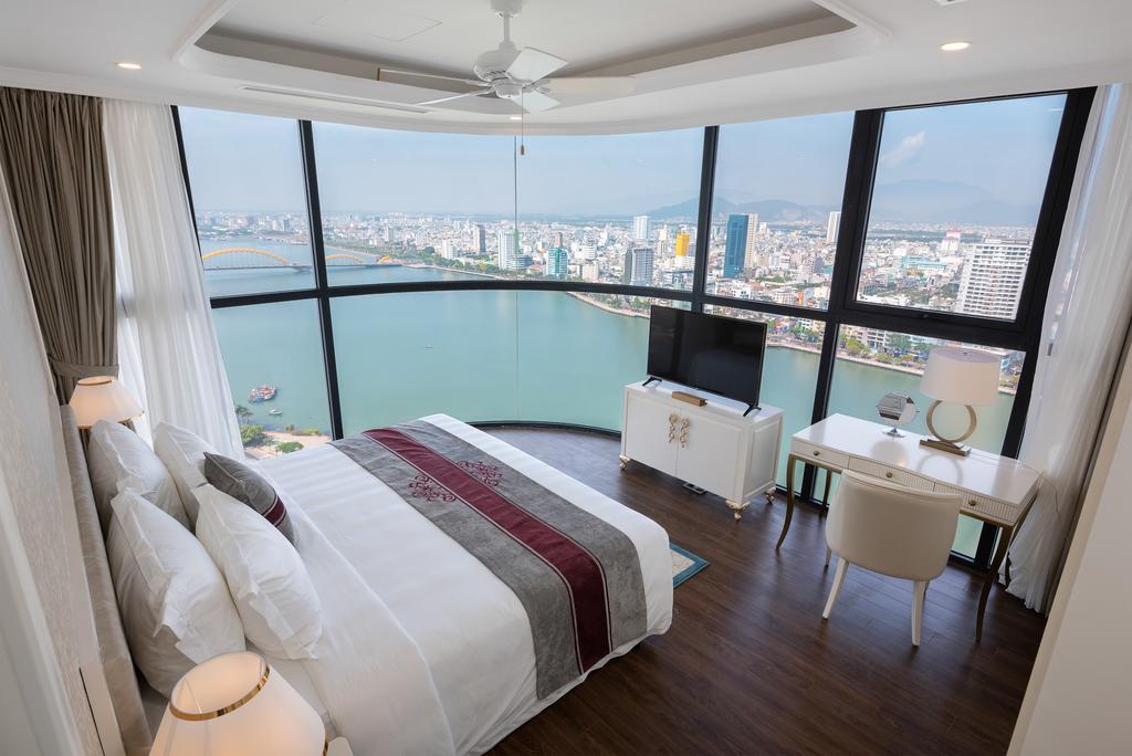 Khách sạn Vinpearl Condotel Riverfront Da Nang