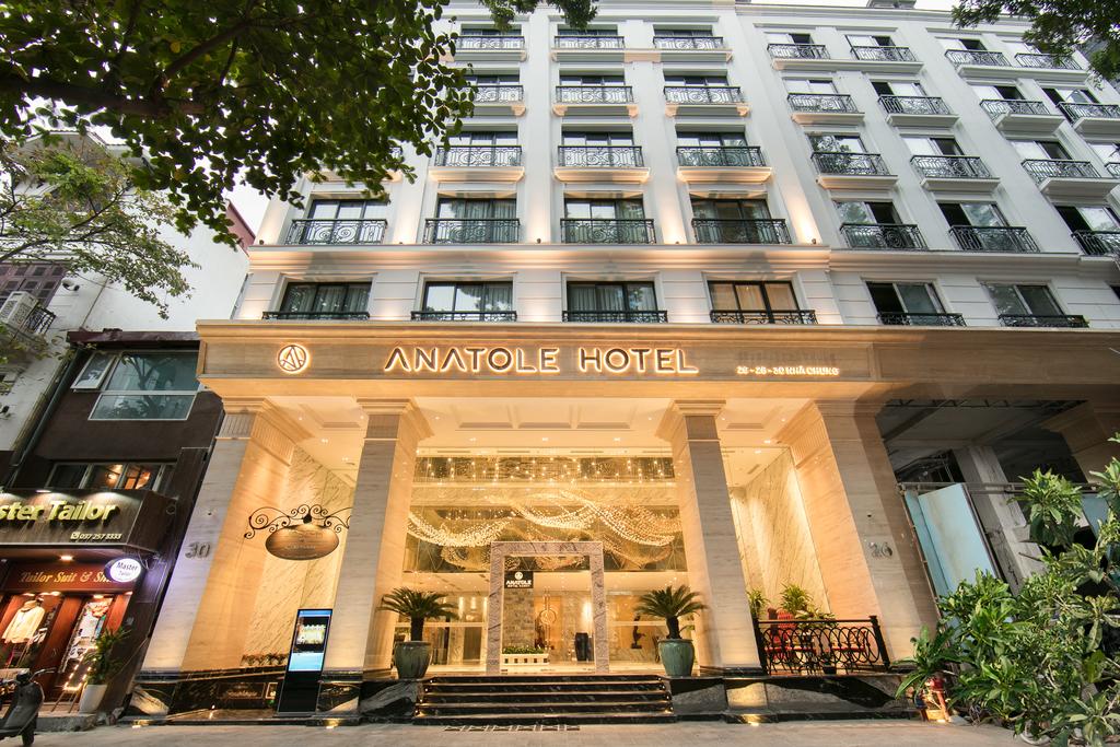 Anatole Hotel Hanoi 