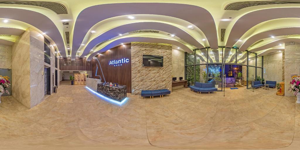 Atlantic Nha Trang Hotel