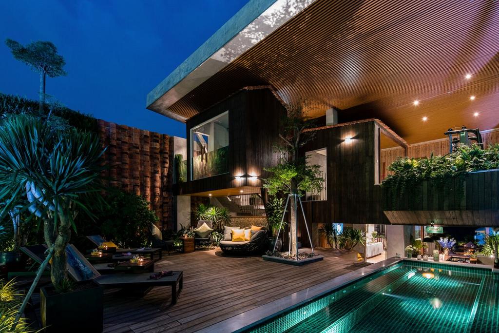 Au Lac Legend Hotel  – 4 sao