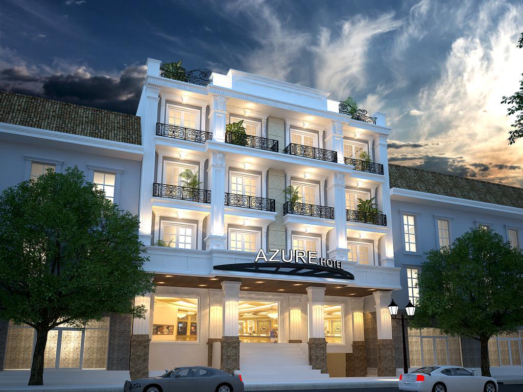 Azure Sapa Hotel 