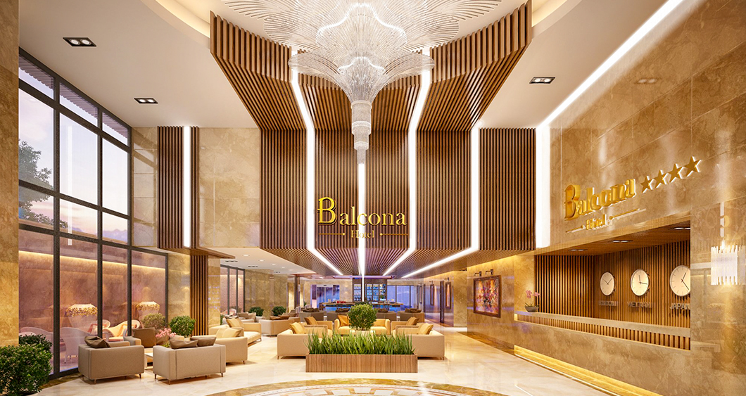 Balcona Hotel Da Nang