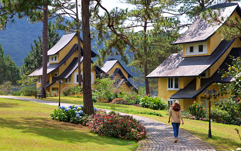 Binh An Village Resort