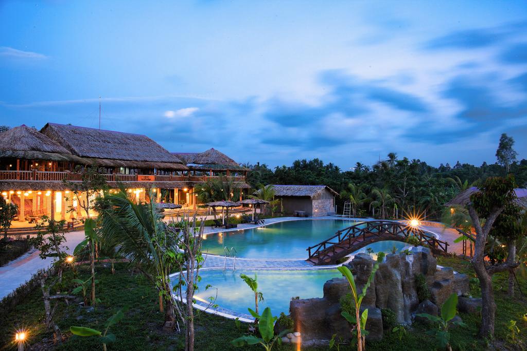 Can Tho Ecolodge