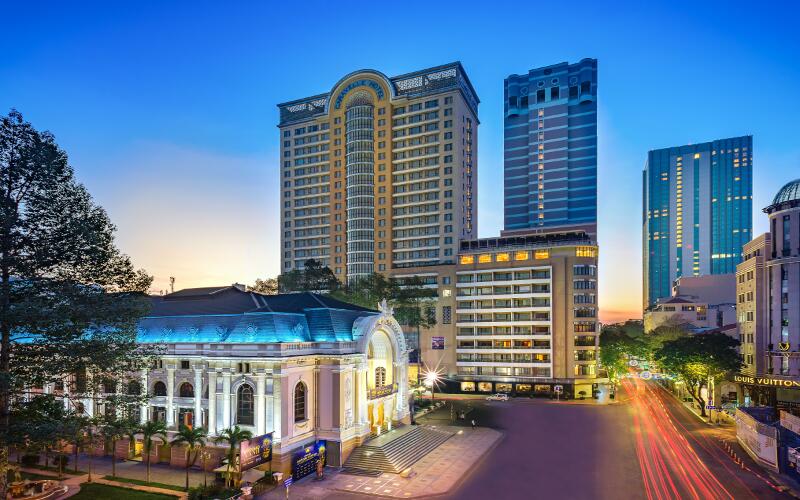 Caravelle Saigon 