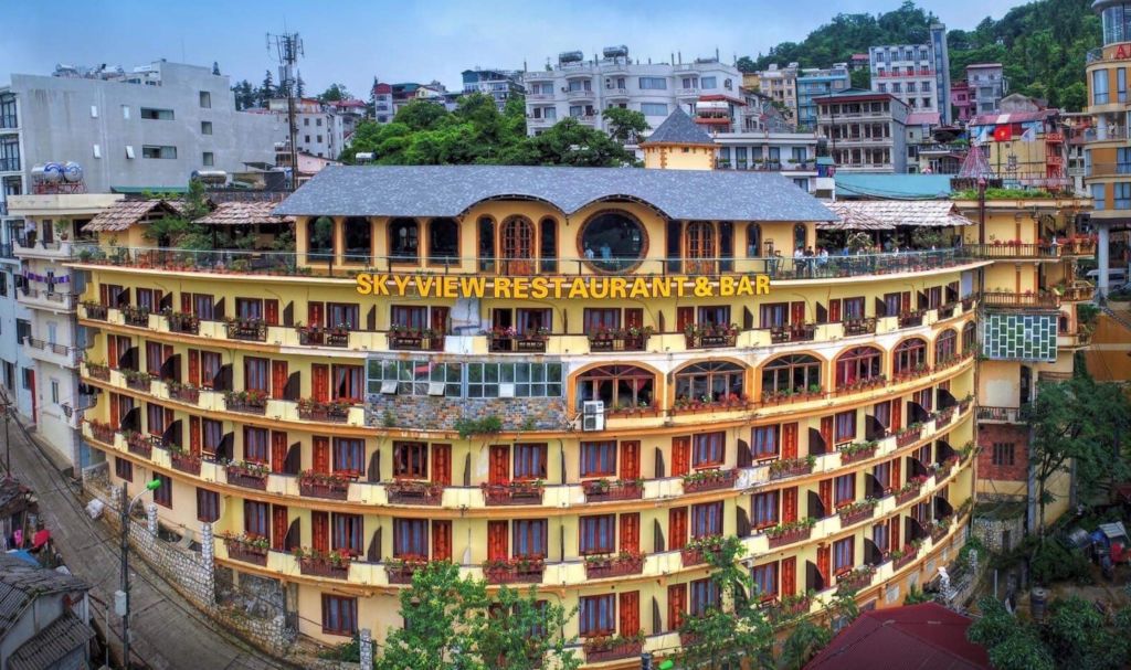 Chau Long Sapa 2 Hotel 
