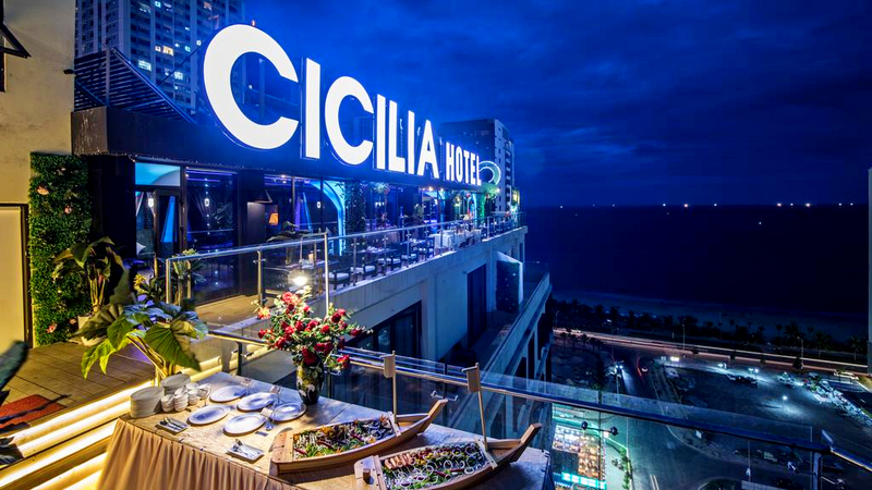 Cicilia Danang Hotels & Spa 