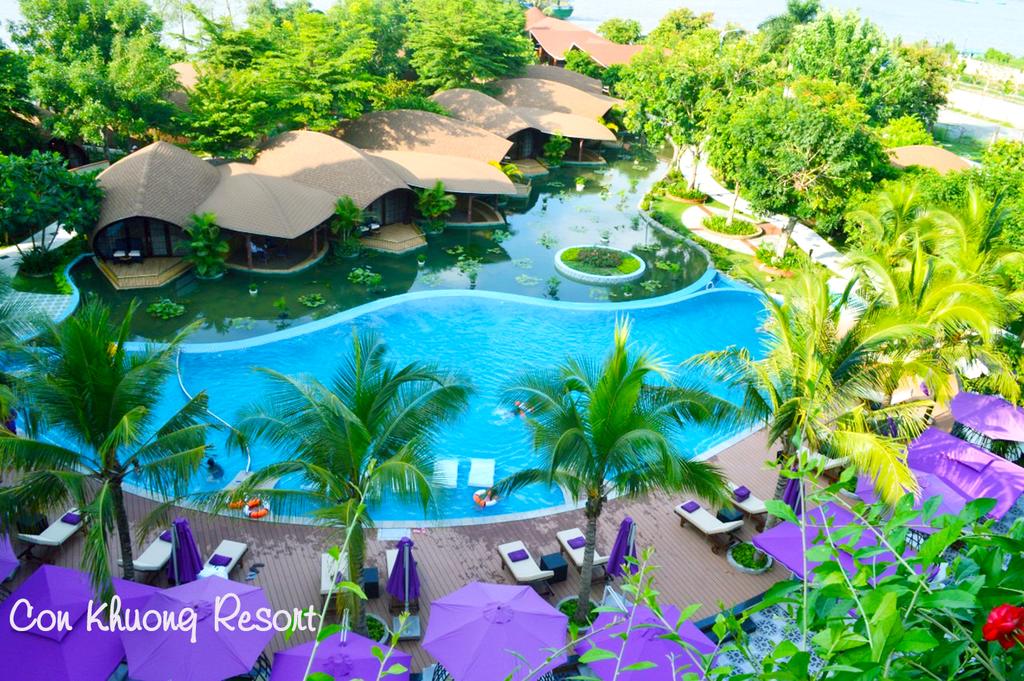 Con Khuong Resort Can Tho