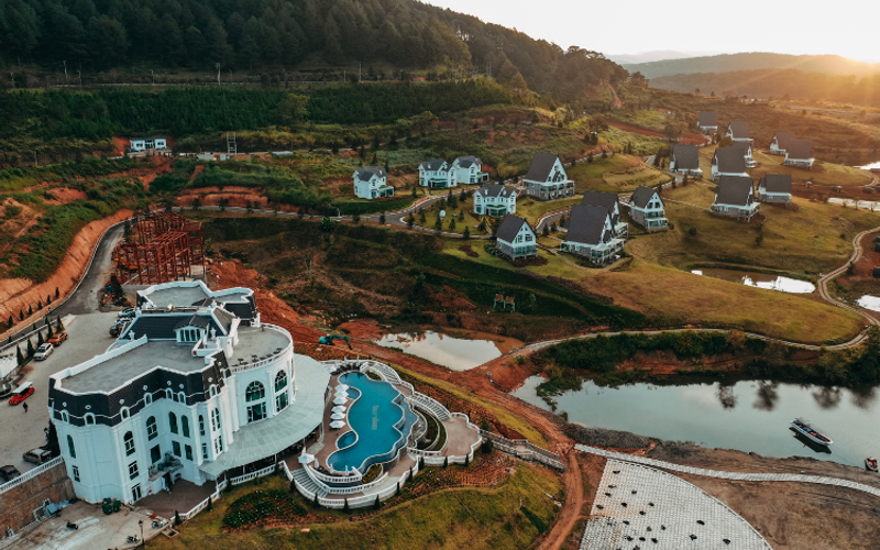 Dalat Wonder Resort (4 sao)