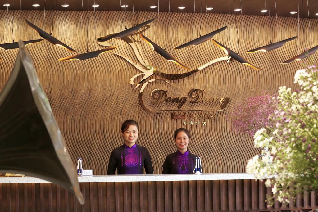 Dong Duong Hotel & Suites 