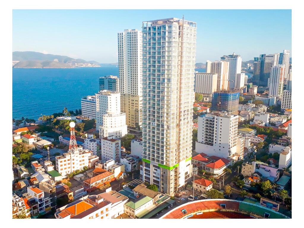 DQua Hotel and Apartment
