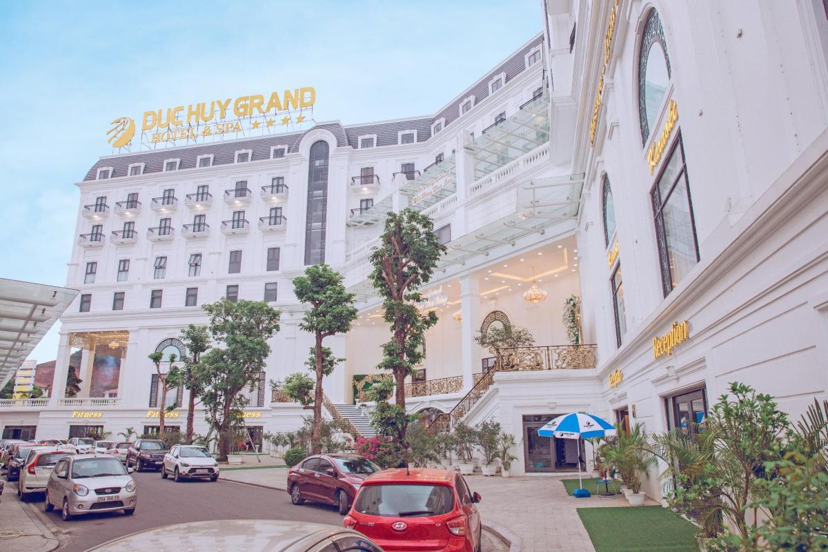 Duc Huy Grand Hotel 