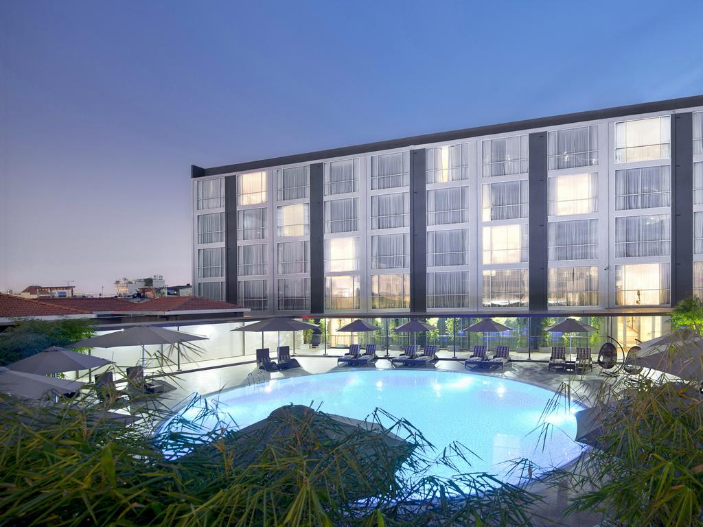 Eastin Grand Hotel Saigon 