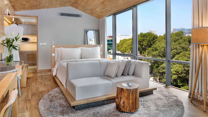 Fusion Suites Saigon 