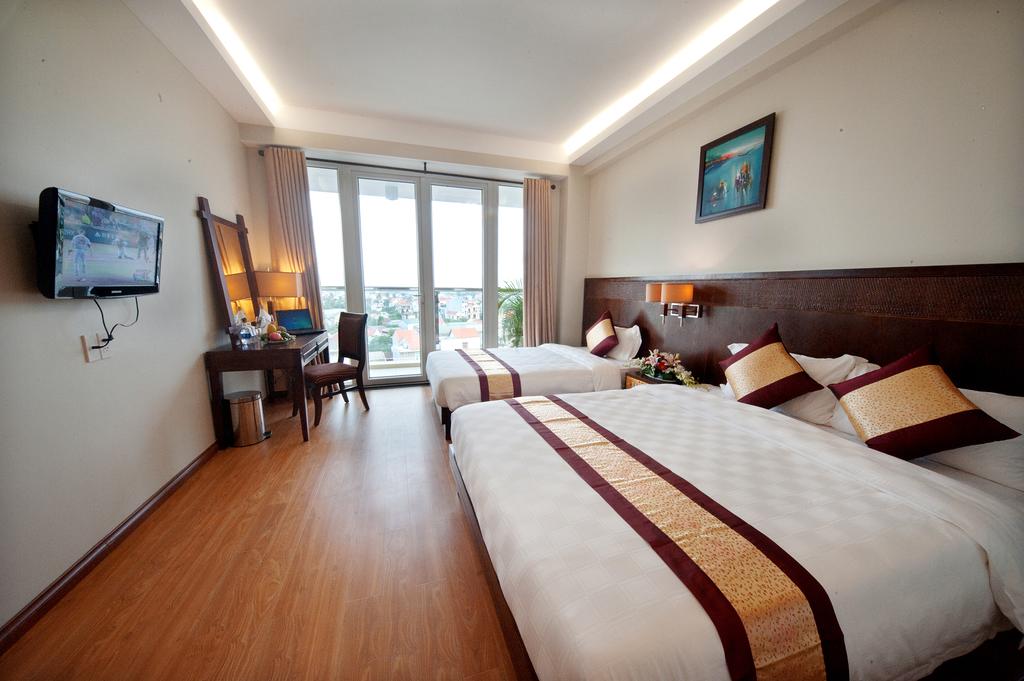 Gold Hotel Huế (4 sao)