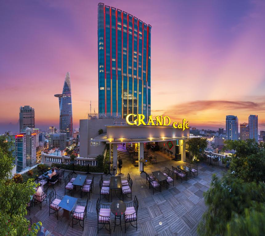 Grand Hotel Saigon 