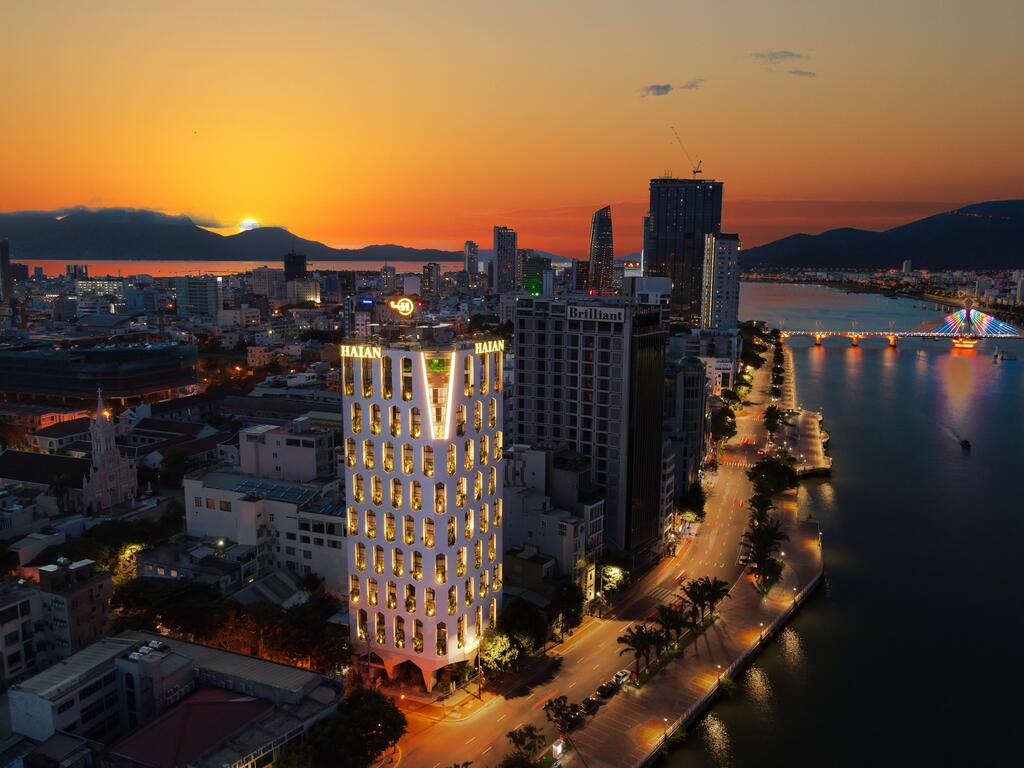 Haian Riverfront Hotel Da Nang  – 4 sao