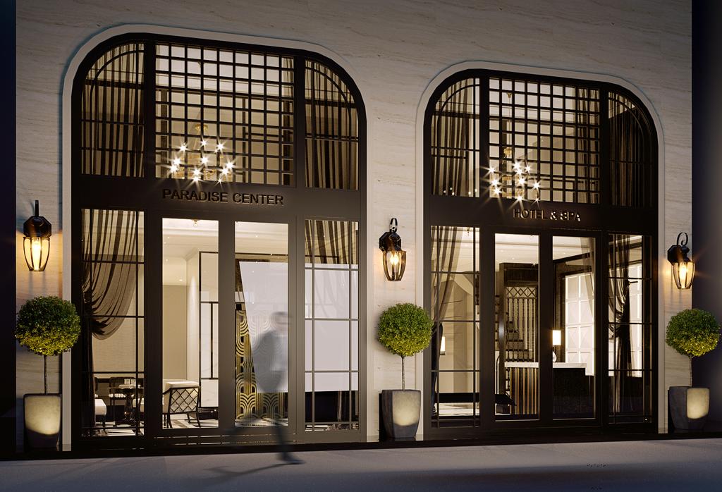 Hanoi Paradise Center Hotel & Spa – 4 sao