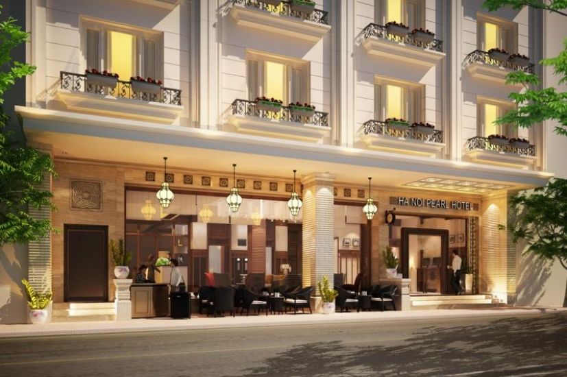 Hanoi Pearl Hotel 