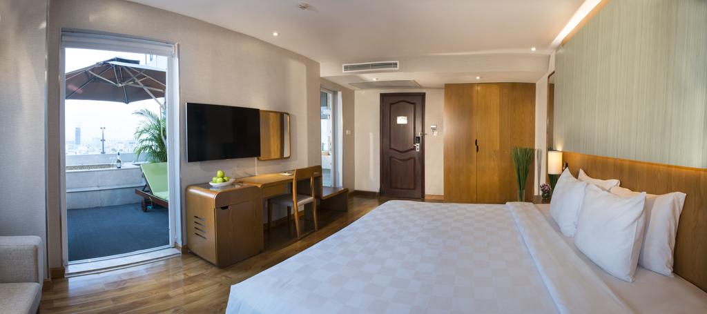 Harmony Saigon Hotel & Spa 