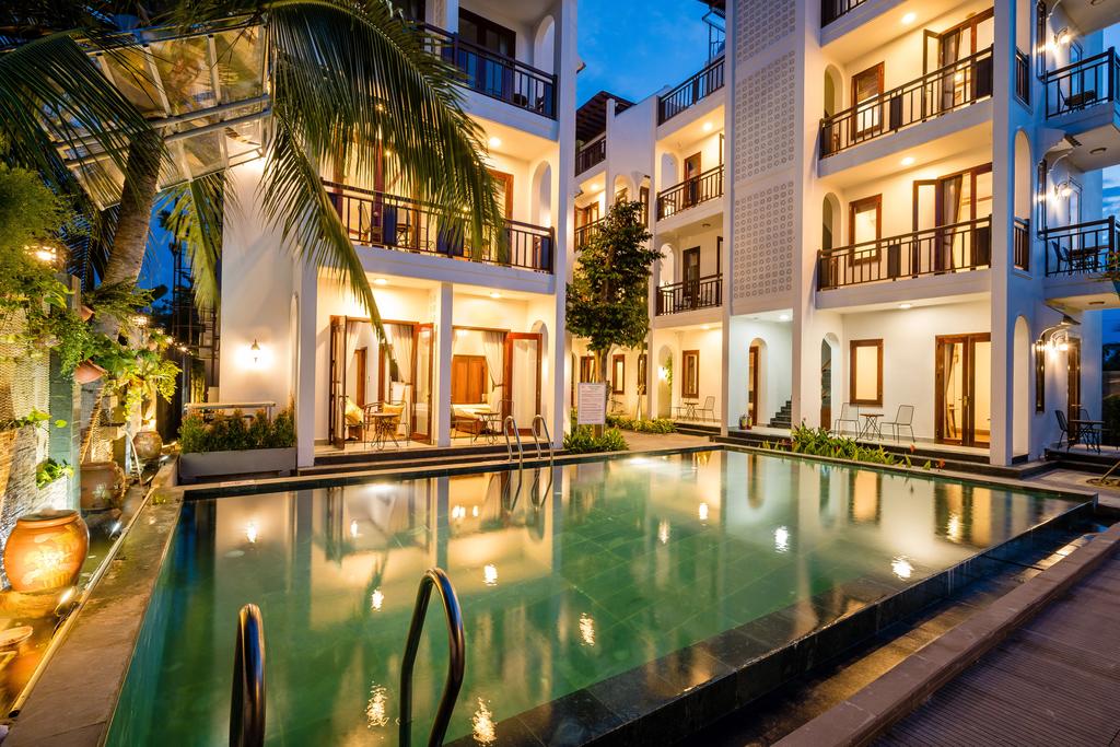 Hội An Crony Villa 