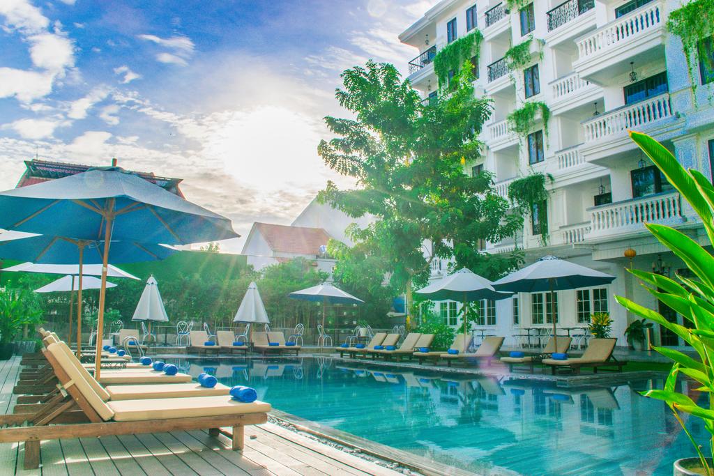 Hoi An Rosemary Boutique Hotel & Spa 