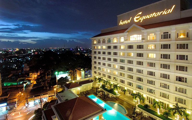 Hotel Equatorial Ho Chi Minh City 