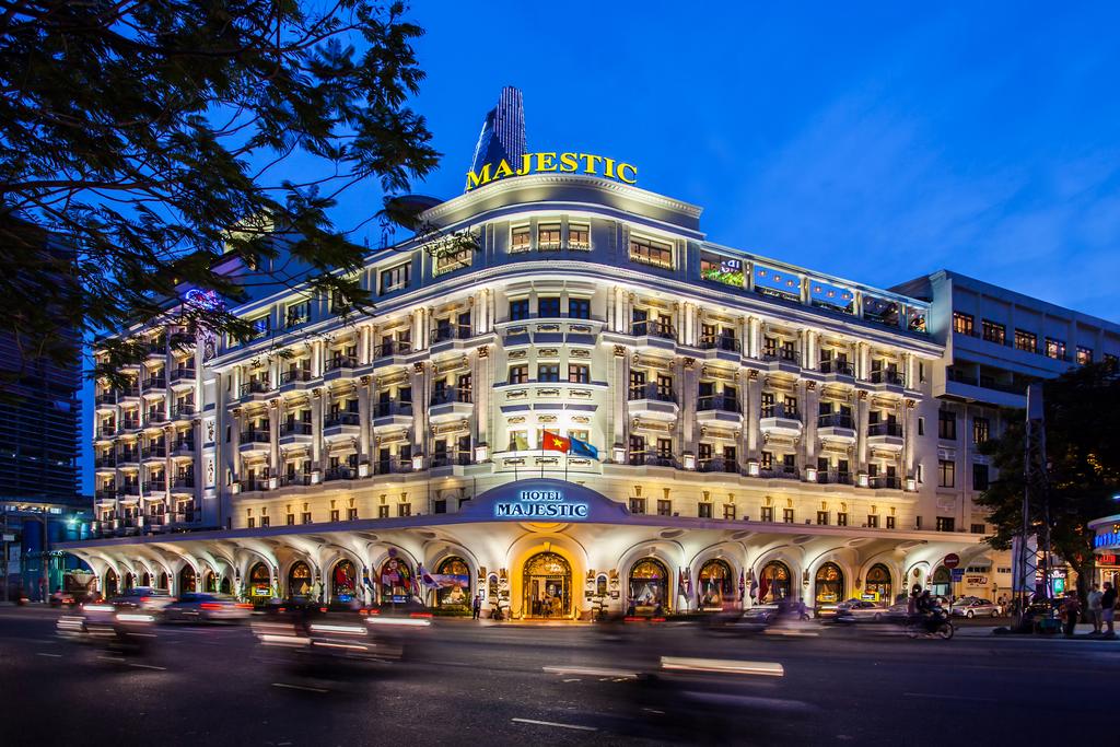 Hotel Majestic Saigon 