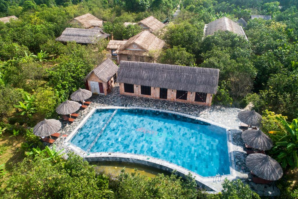 Khách sạn 4 sao – Huế Ecolodge