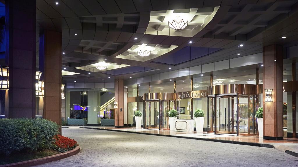 Khách sạn 5 sao Melia Hanoi