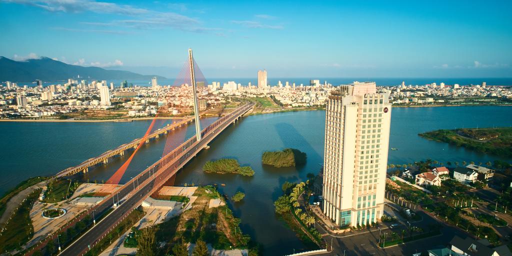 Khách sạn Grand Mercure Danang