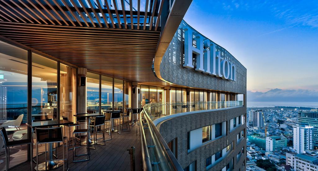 Khách sạn Hilton Da Nang