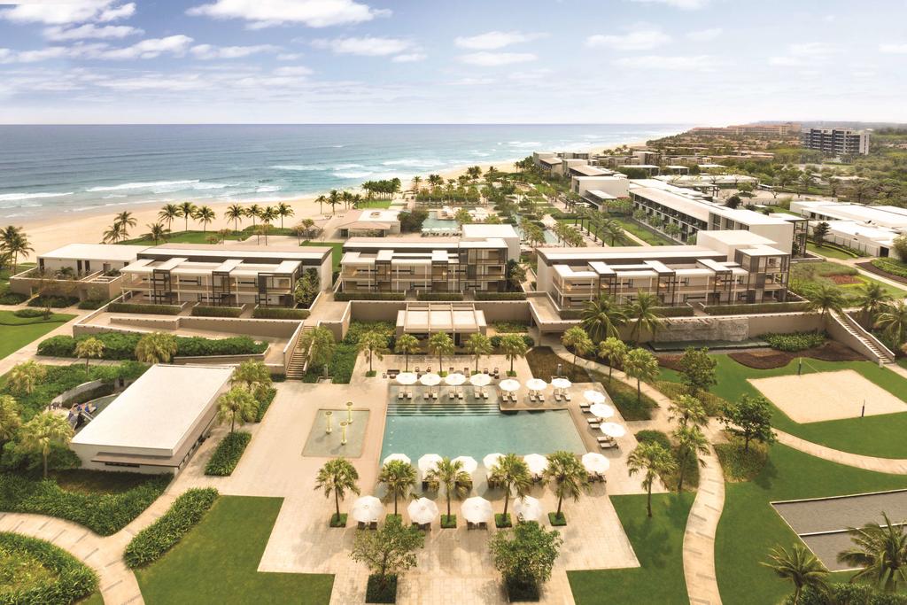 Khách sạn Hyatt Regency Danang Resort and Spa