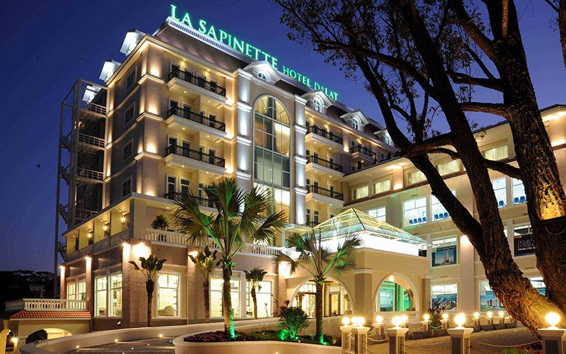 Khách sạn La Sapinette – 4 sao