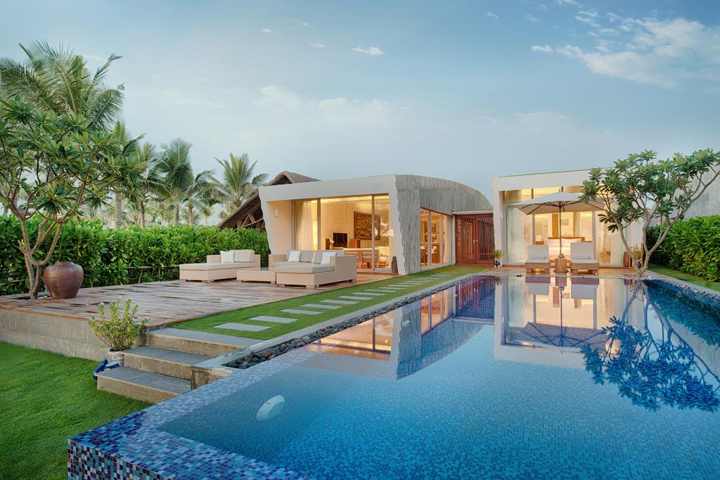 Khách sạn Naman Retreat