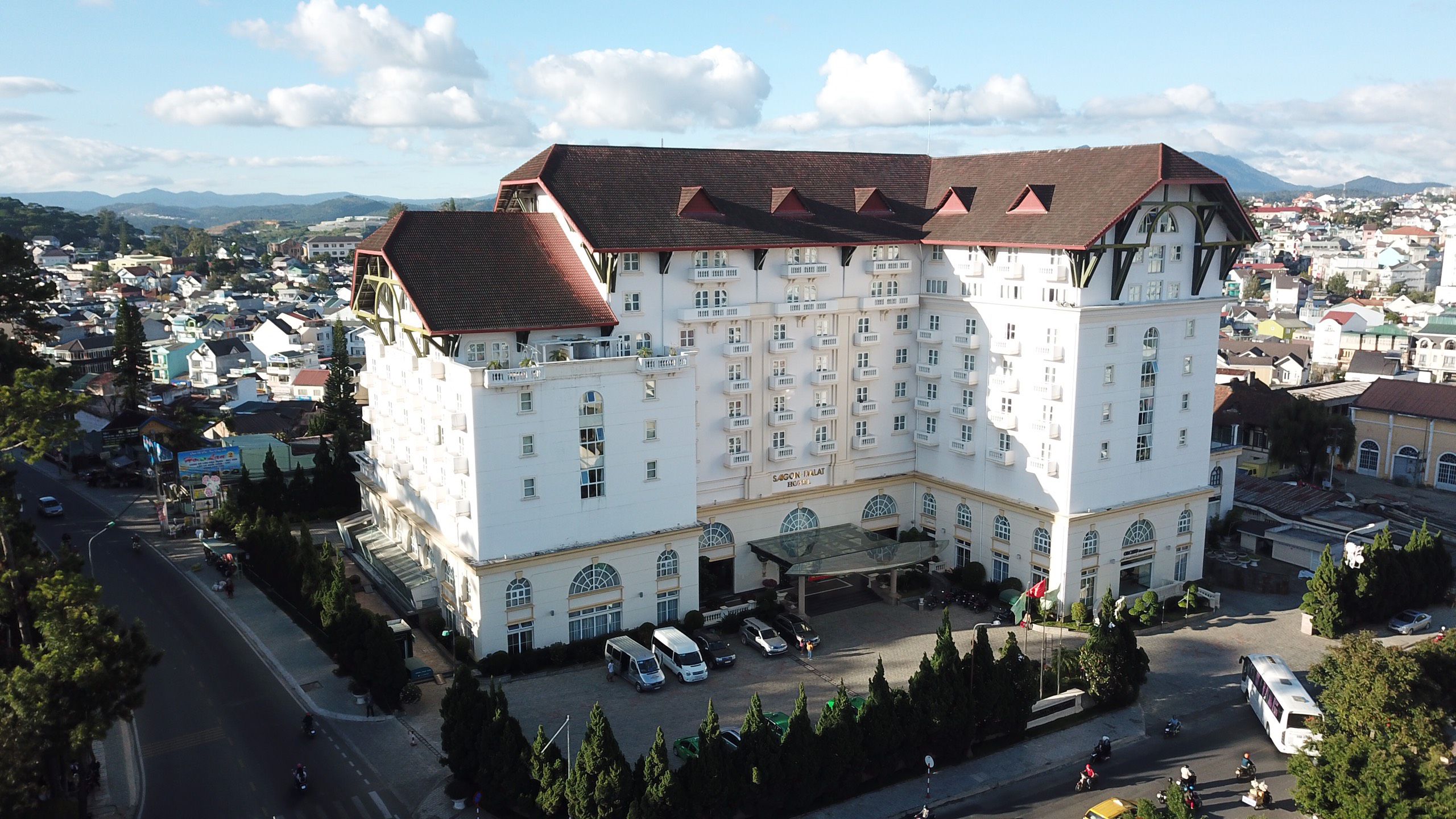 Khách sạn Saigon Dalat Hotel  (4 sao)