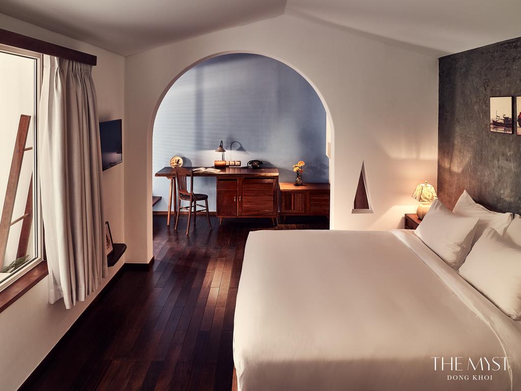 Khách sạn The Myst Dong Khoi 
