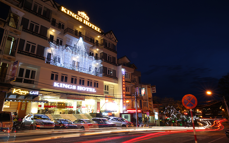 Kings Hotel Dalat (4 sao)